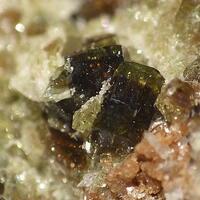 Vesuvianite