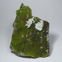 Cuprian Smithsonite