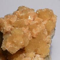 Stellerite & Chabazite