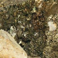 Chalcopyrite & Bravoite