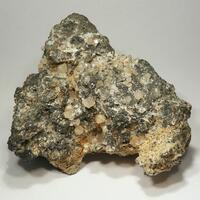 Cerussite & Galena