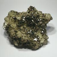 Pyrrhotite & Cubanite