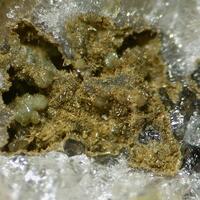 Schneebergite & Waylandite