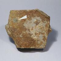 Symplesite On Orthoclase