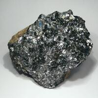 Sphalerite On Galena