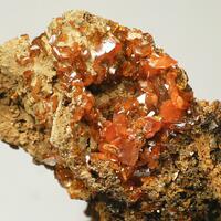 Wulfenite