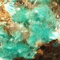 Aurichalcite