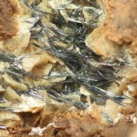 Stibnite