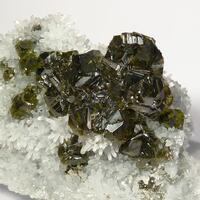 Sphalerite Var Cleiophane