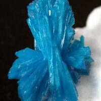 Cavansite On Okenite