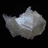 Powellite Scolecite