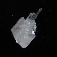 Powellite Scolecite