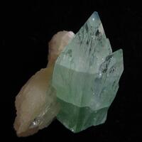 Apophyllite & Stilbite