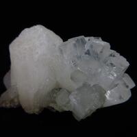 Apophyllite & Stilbite