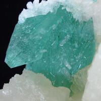 Apophyllite With Stilbite