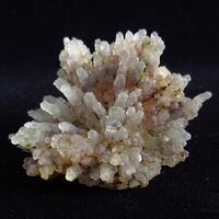Scolecite With Chalcedony