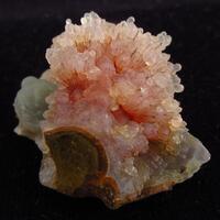 Scolecite With Chalcedony