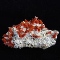 Heulandite On Mordenite