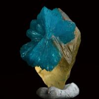 Cavansite With Calcite