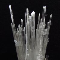 Scolecite With Apophyllite