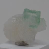 Apophyllite With Stilbite & Heulandite