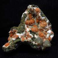 Mesolite from India