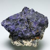 Phosphosiderite & Nsutite