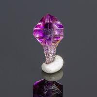 Amethyst With Inclusions