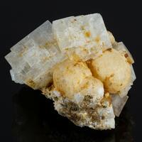 Mesolite & Chabazite