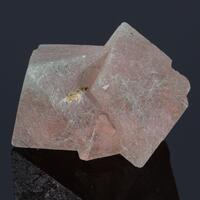 Fluorite & Bismuthinite