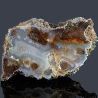 Agate & Mordenite