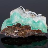 Hemimorphite & Smithsonite