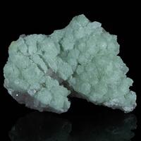 Babingtonite Prehnite & Quartz