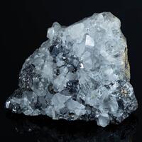 Fluorite Calcite Sphalerite Galena & Quartz