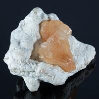 Heulandite On Mordenite