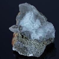 Fluorite & Calcite