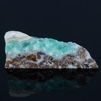 Hemimorphite & Smithsonite