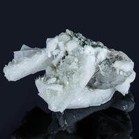 Scolecite Stilbite & Pericline