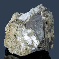 Whewellite On Ankerite