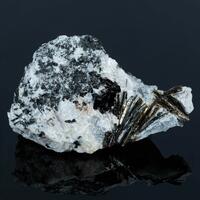 Astrophyllite & Annite