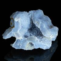 Chalcedony Psm Fluorite