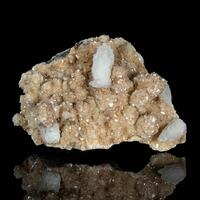 Calcite On Siderite