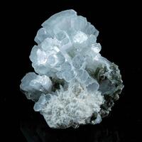 Mesolite Heulandite & Apophyllite