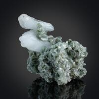 Heulandite & Stilbite