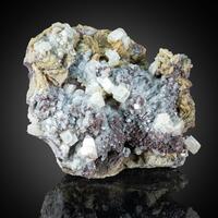 Siderite & Calcite