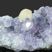 Amethyst & Calcite