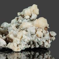 Thomsonite & Heulandite