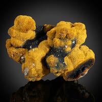 Romanèchite & Goethite