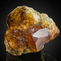 Garnet Var Grossular