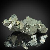 Pyrite Hematite & Dolomite